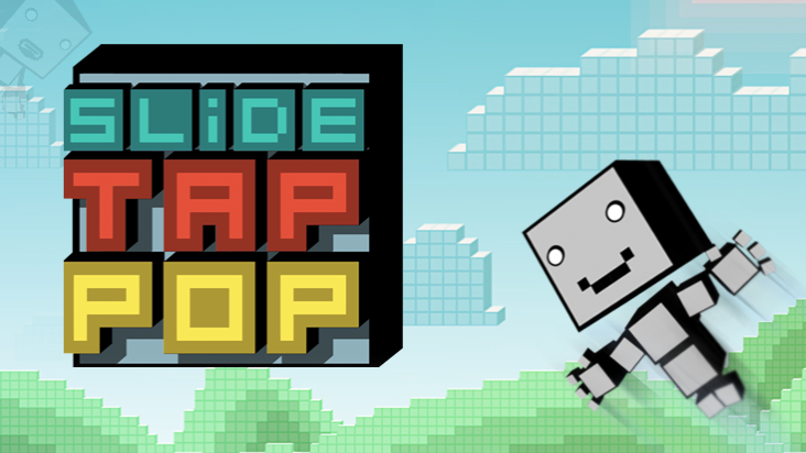 SlideTapPop icon