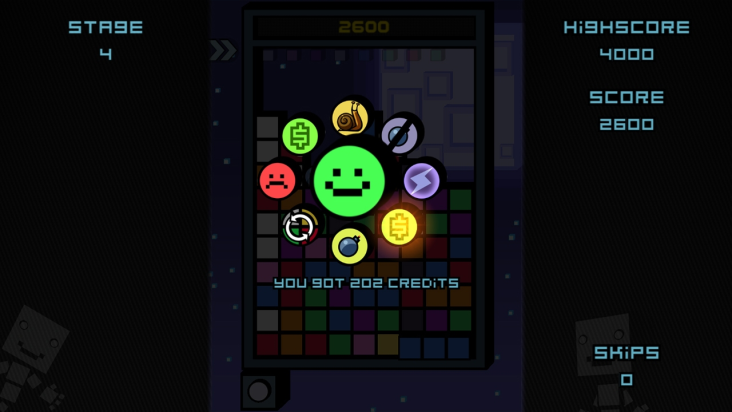 SlideTapPop screenshot