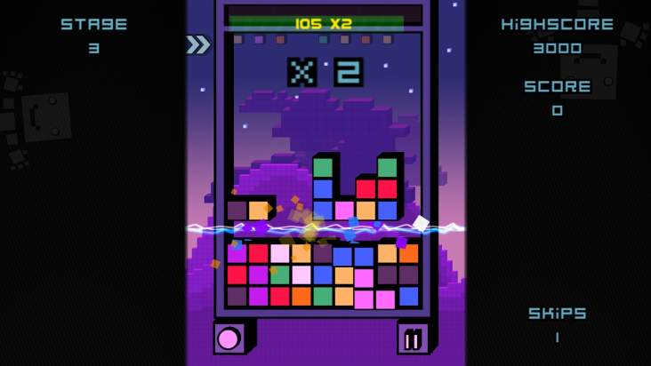 SlideTapPop screenshot