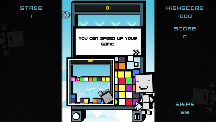 SlideTapPop screenshot
