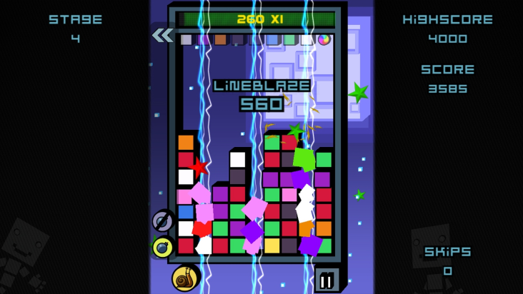 SlideTapPop screenshot