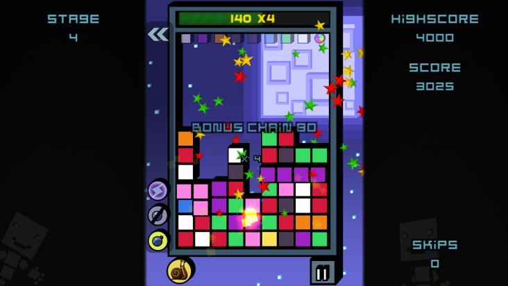 SlideTapPop screenshot