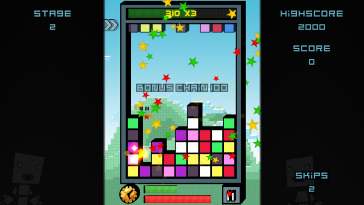 SlideTapPop screenshot