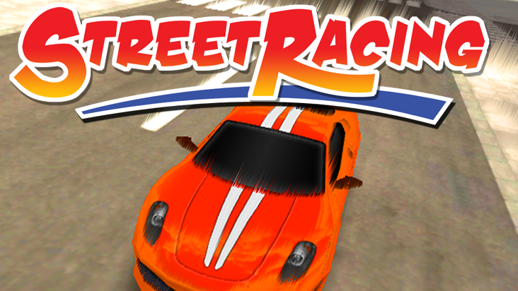 3D Street Racing icon