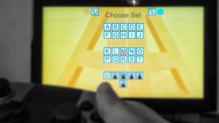 Addicted to Words screenshot