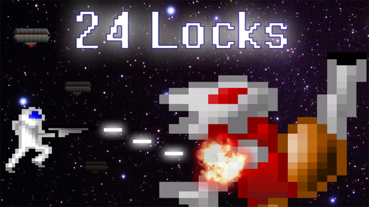24 Locks screenshot