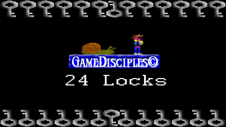 24 Locks screenshot