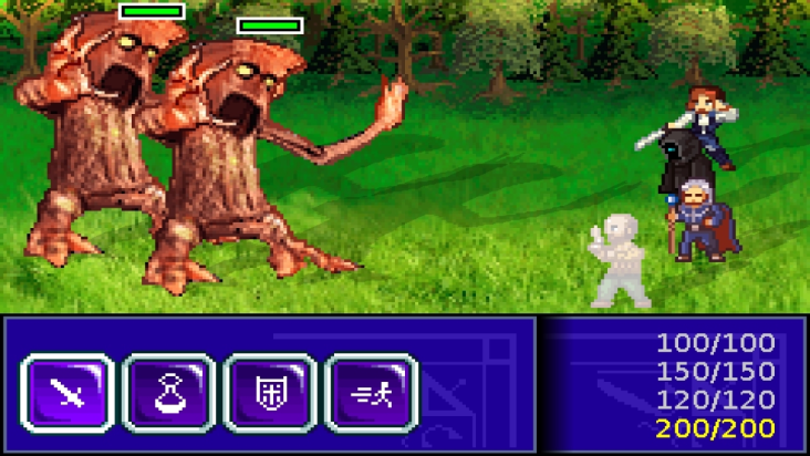 Monster RPG 2 screenshot