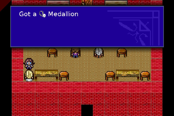 Monster RPG 2 screenshot