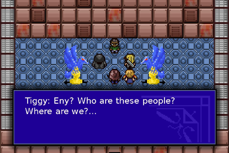 Monster RPG 2 screenshot