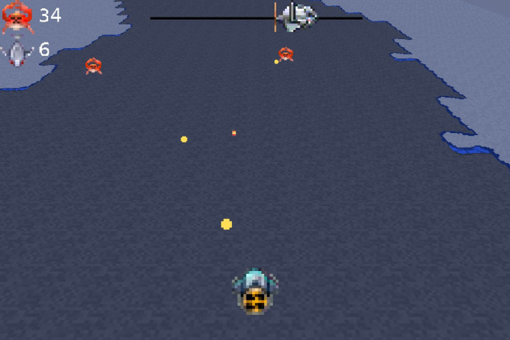 Monster RPG 2 screenshot