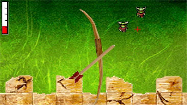 Monster RPG 2 screenshot
