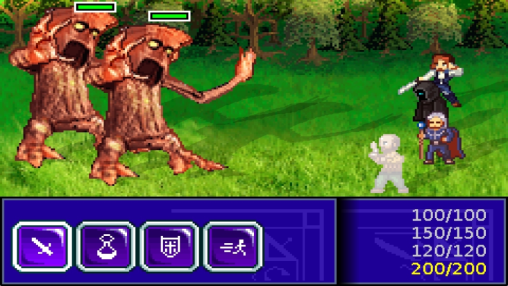 Monster RPG 2 screenshot