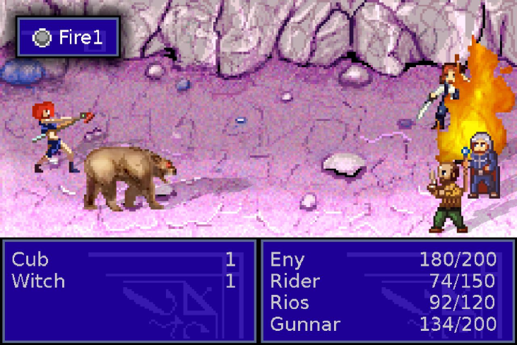 Monster RPG 2 screenshot