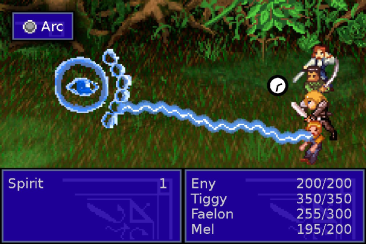 Monster RPG 2 screenshot