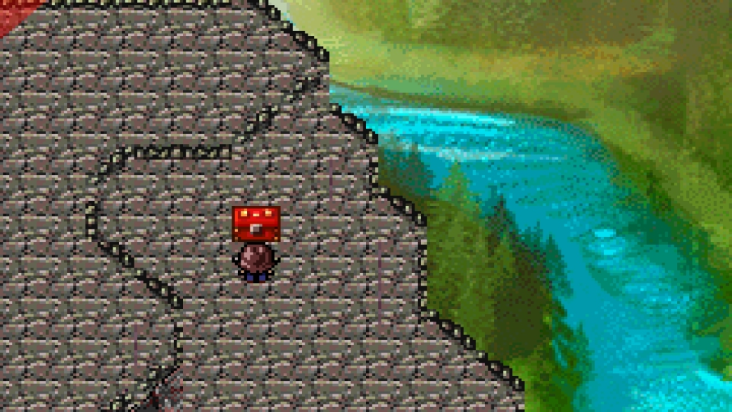 Monster RPG 2 screenshot