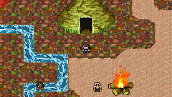 Monster RPG 2 screenshot