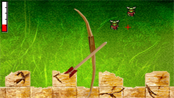 Monster RPG 2 screenshot