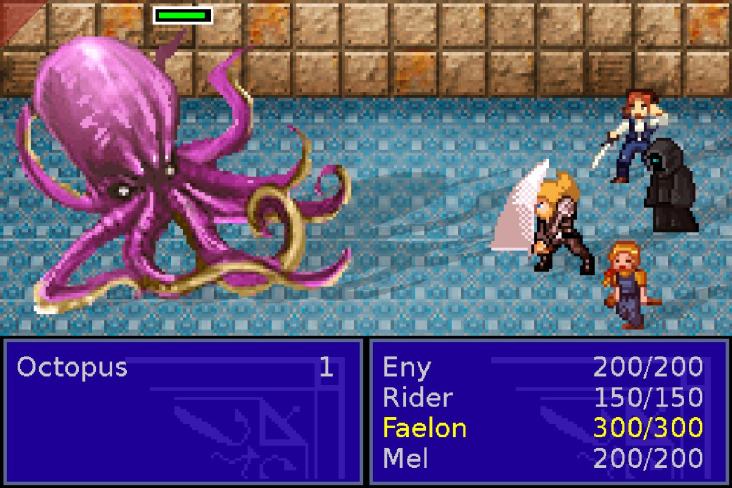 Monster RPG 2 screenshot