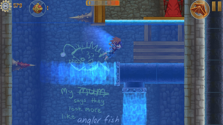 Freedom Fall screenshot