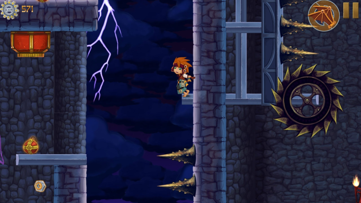 Freedom Fall screenshot