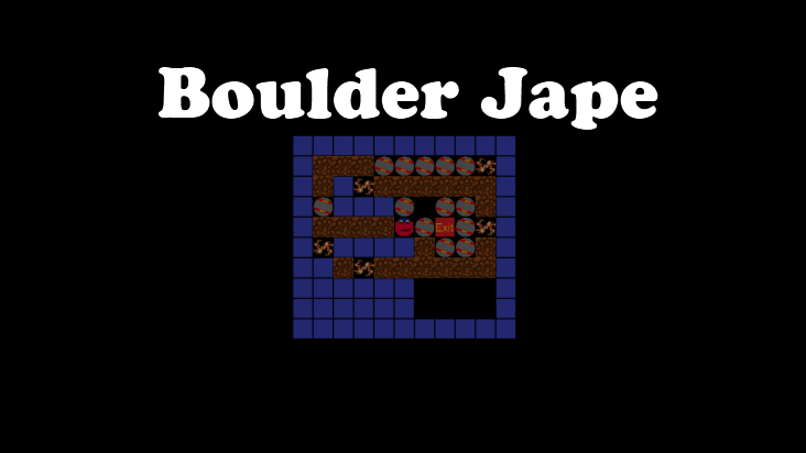 Boulder Jape icon