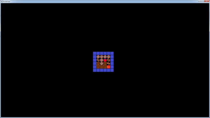 Boulder Jape screenshot