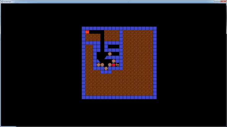 Boulder Jape screenshot