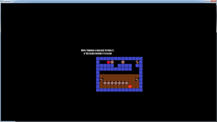 Boulder Jape screenshot