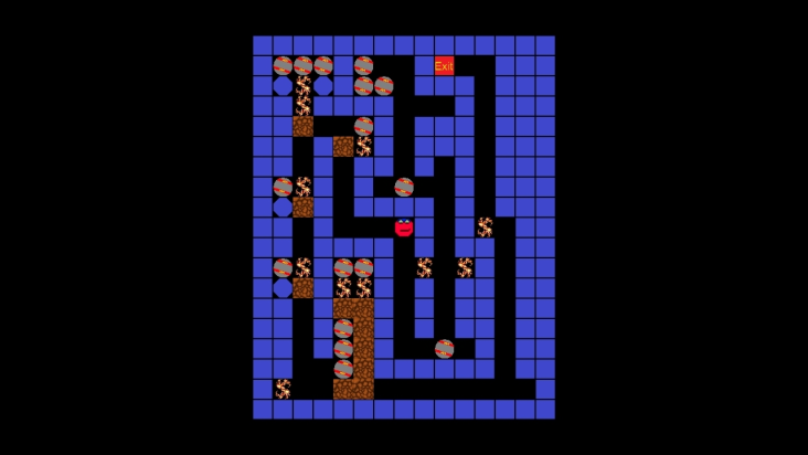 Boulder Jape screenshot