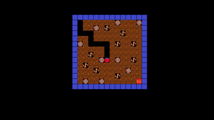Boulder Jape screenshot