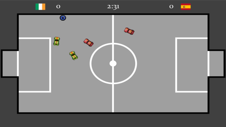 Soc-Car OLD screenshot
