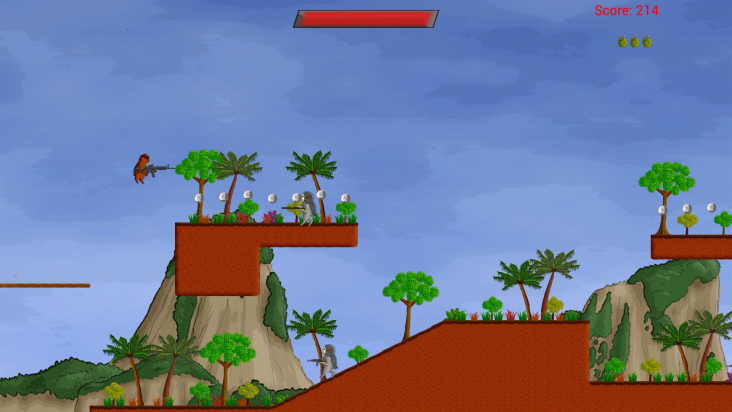Hamster Hellstorm screenshot