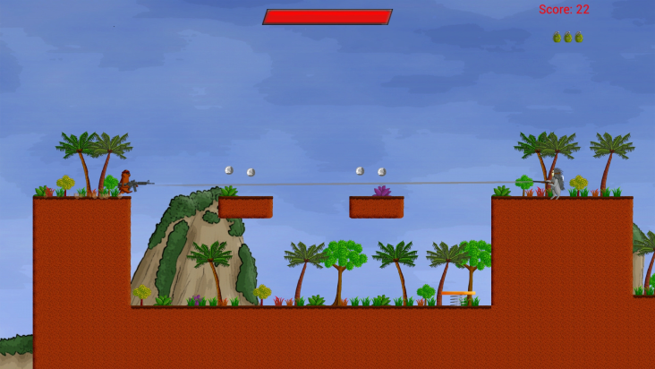Hamster Hellstorm screenshot