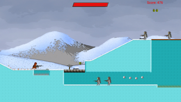 Hamster Hellstorm screenshot