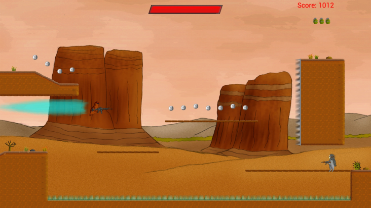 Hamster Hellstorm screenshot