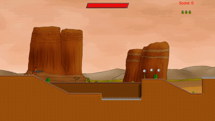 Hamster Hellstorm screenshot