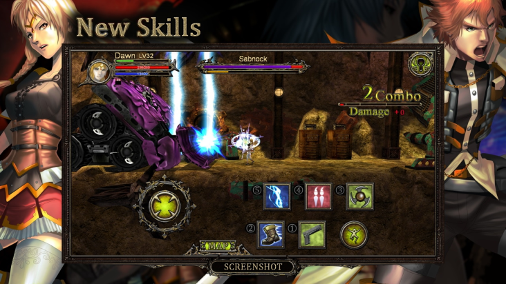 Lemegeton Master Edition screenshot