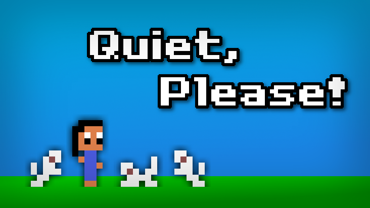 Quiet, Please! icon