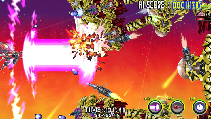 EnbornX screenshot