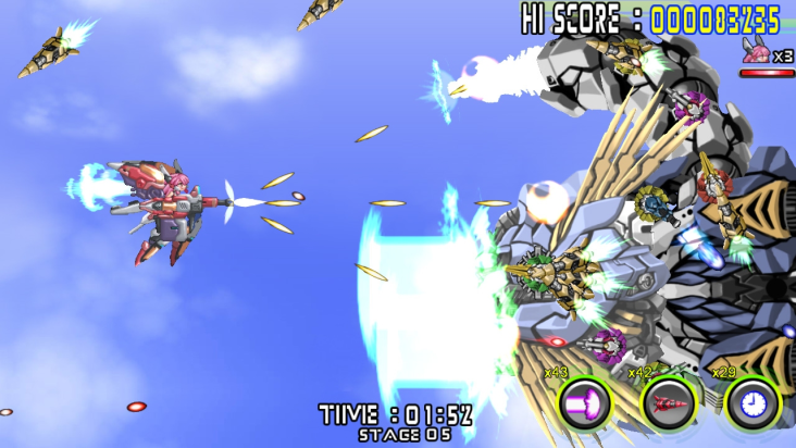 EnbornX screenshot