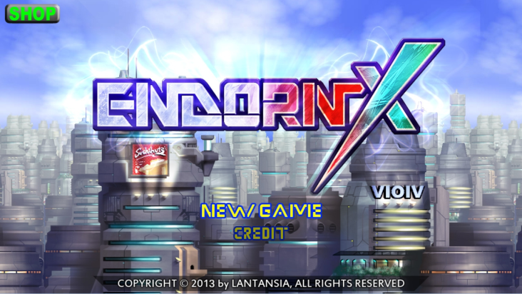 EnbornX screenshot