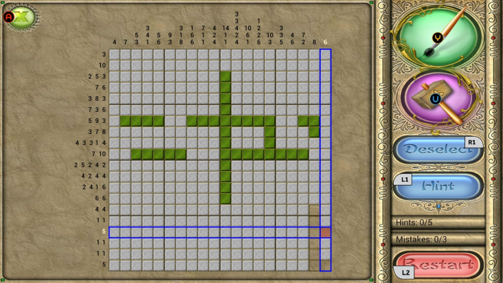 FlipPix Art screenshot