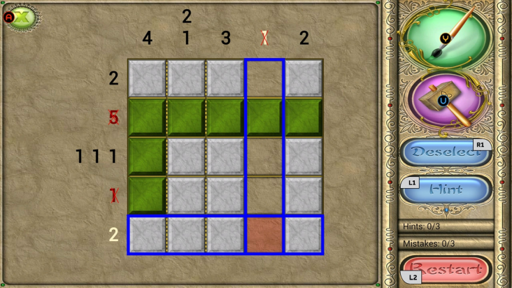 FlipPix Art screenshot
