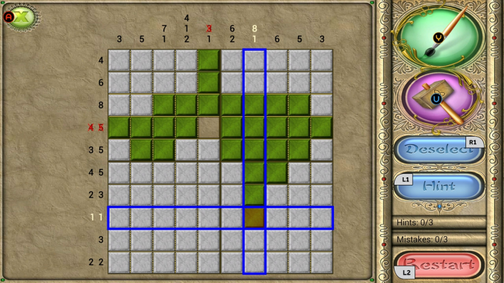 FlipPix Art screenshot