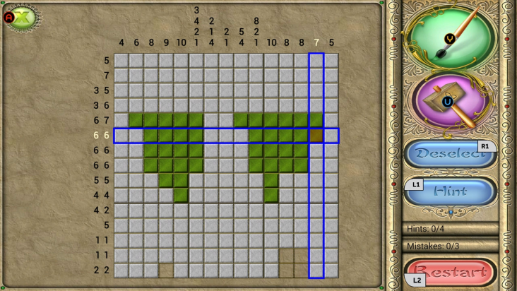 FlipPix Art screenshot
