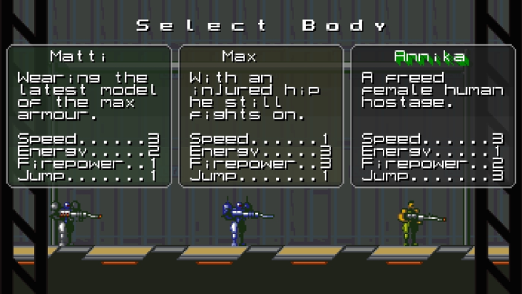 Heavy Recoil - Convoy Chaser screenshot