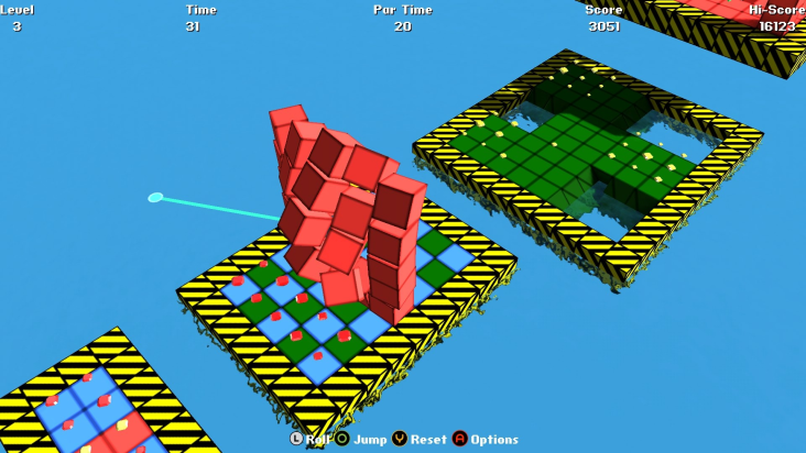 Marble World screenshot