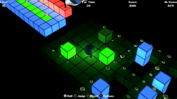 Marble World screenshot