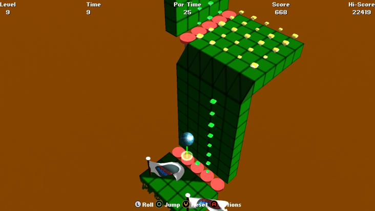 Marble World screenshot